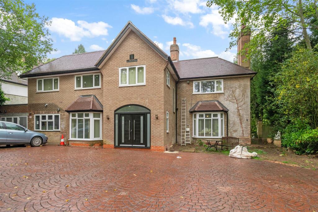 Keepers Road, Sutton Coldfield