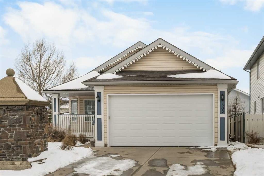 302 Arbour Ridge Park NW, Calgary, AB, T3G 4B1
