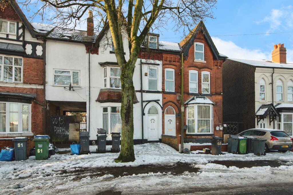 Edgbaston Road, Smethwick