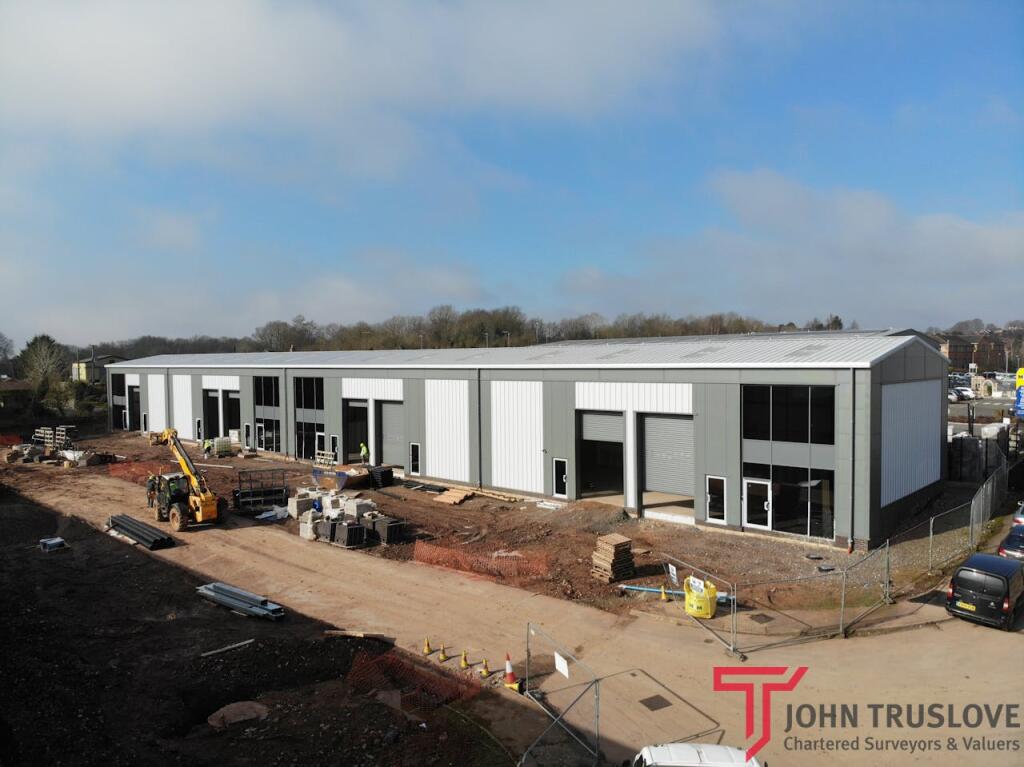 Additional image 8 of Units 1 - 4, The Boulevard, Buntsford Gate Business Park, Bromsgrove, B60 3AJ