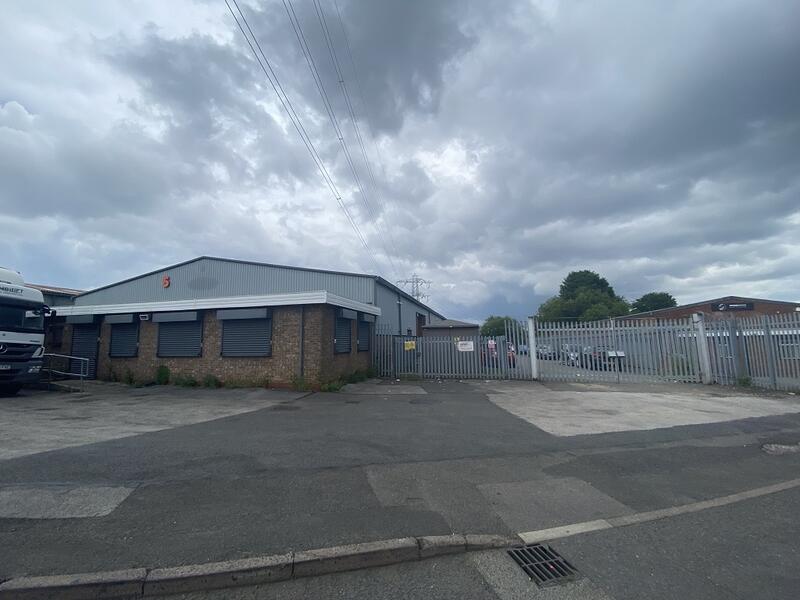 Unit 5 Portway Industrial Estate, Alston Road, Oldbury