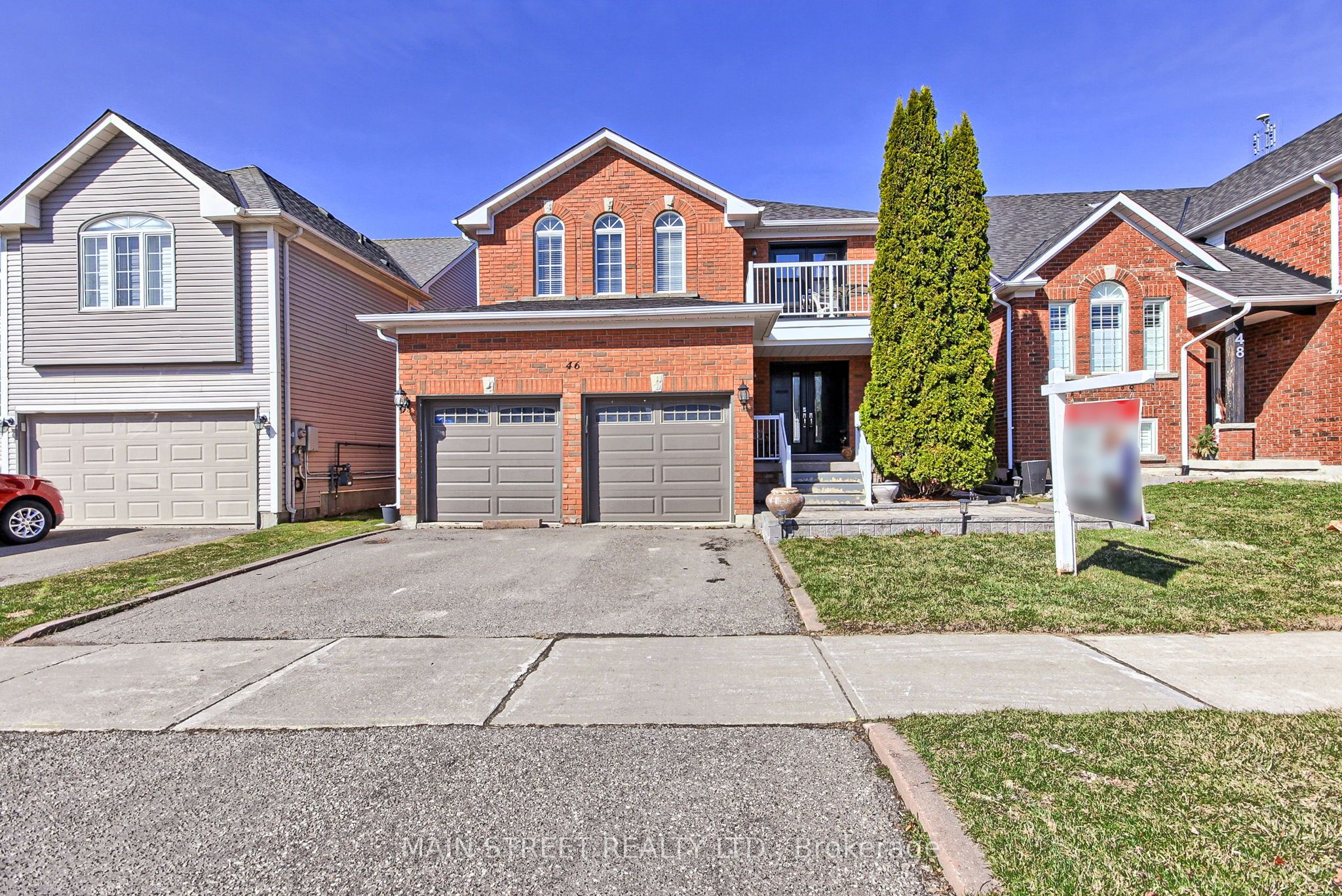 46 Silverstone Crescent, Georgina, ON, L4P 4A4 photo 2