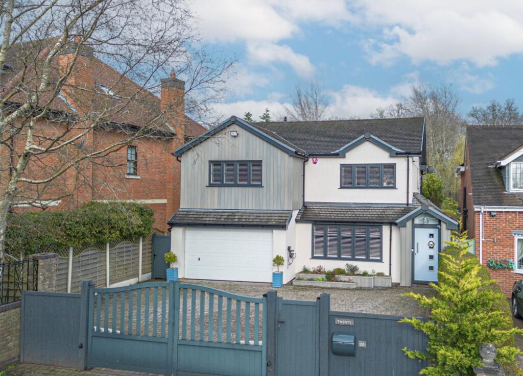 Fishers Drive, Solihull