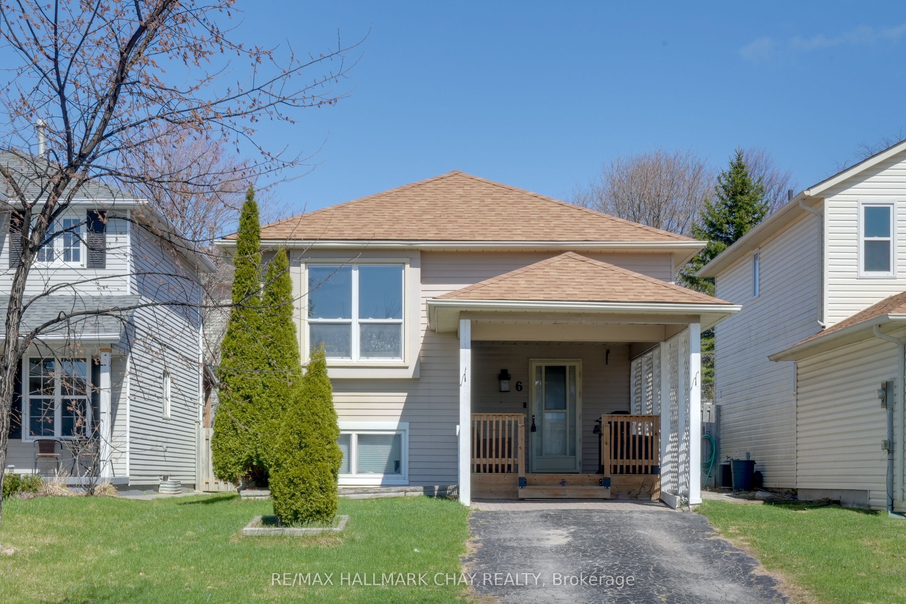 6 D'ambrosio Drive, Barrie, ON, L4N 6V5