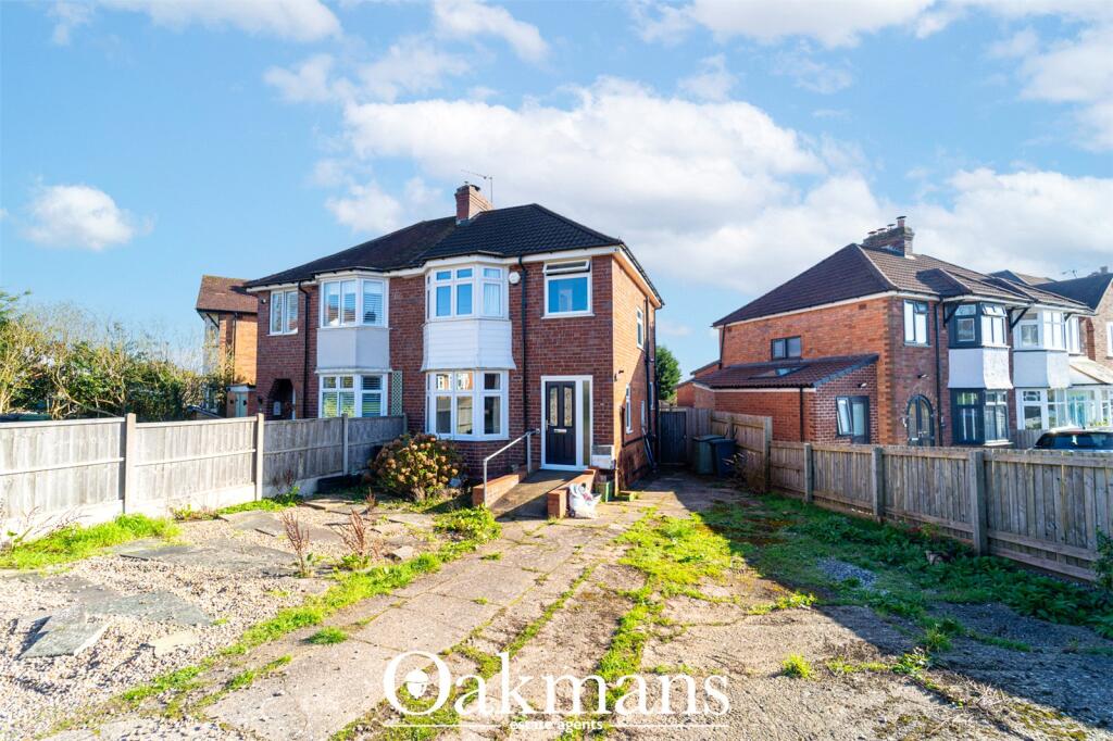 The Meadway, Redditch, Worcestershire, B97