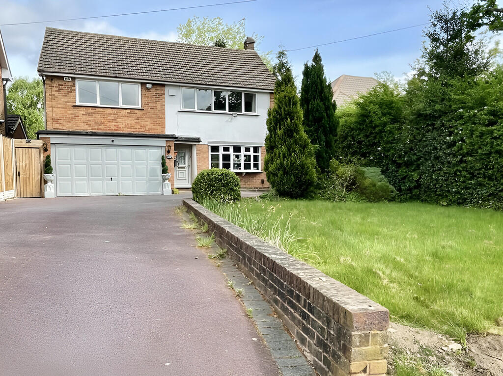 Grange Road, Solihull
