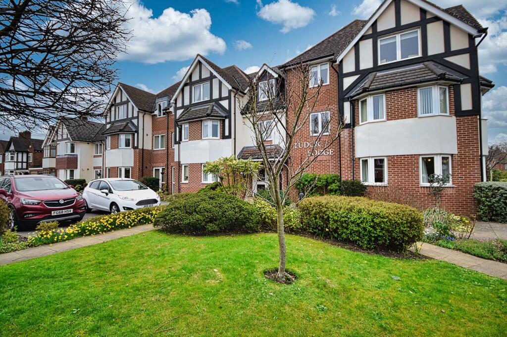 Tudor Lodge, Solihull