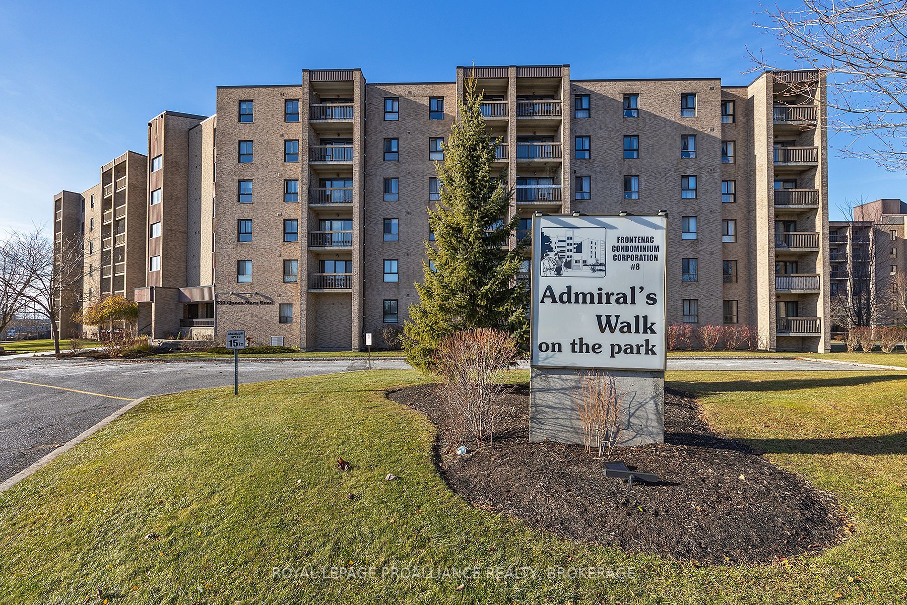 207-334 Queen Mary Road, Kingston, ON, K7M 7E7