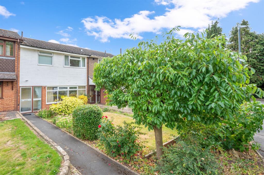 Brook End Drive, Henley-In-Arden