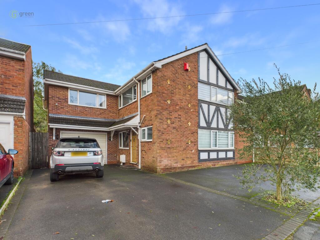 Birmingham Road, Wylde Green, Sutton Coldfield, B72