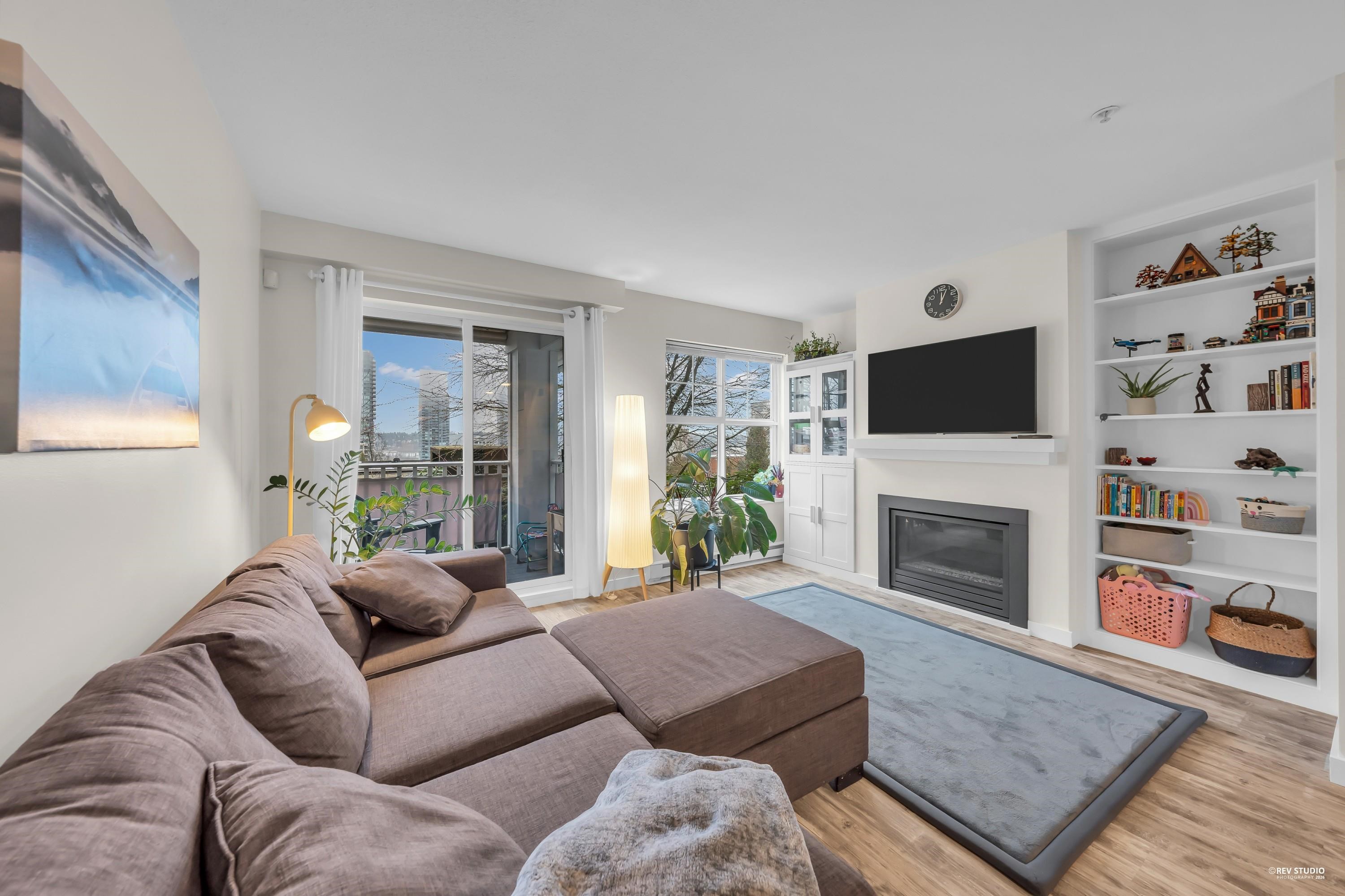 19-123 Seventh Street, New Westminster, BC, V3M 6Y2