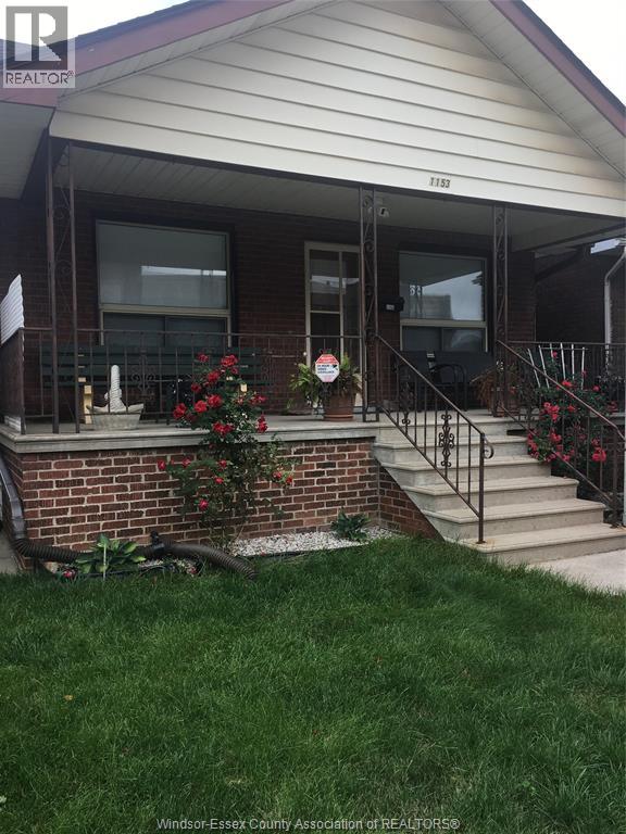 LOWER-1153 Elsmere Avenue, Windsor, ON, N9A2B1