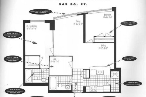 Additional image 8 of 1708-188 Doris Avenue, Toronto, ON, M2N 6Z5