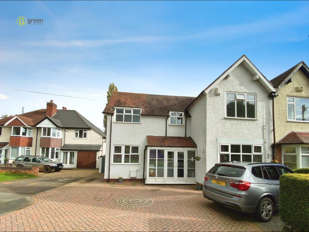 Eachelhurst Road, Walmley, Sutton Coldfield, B76