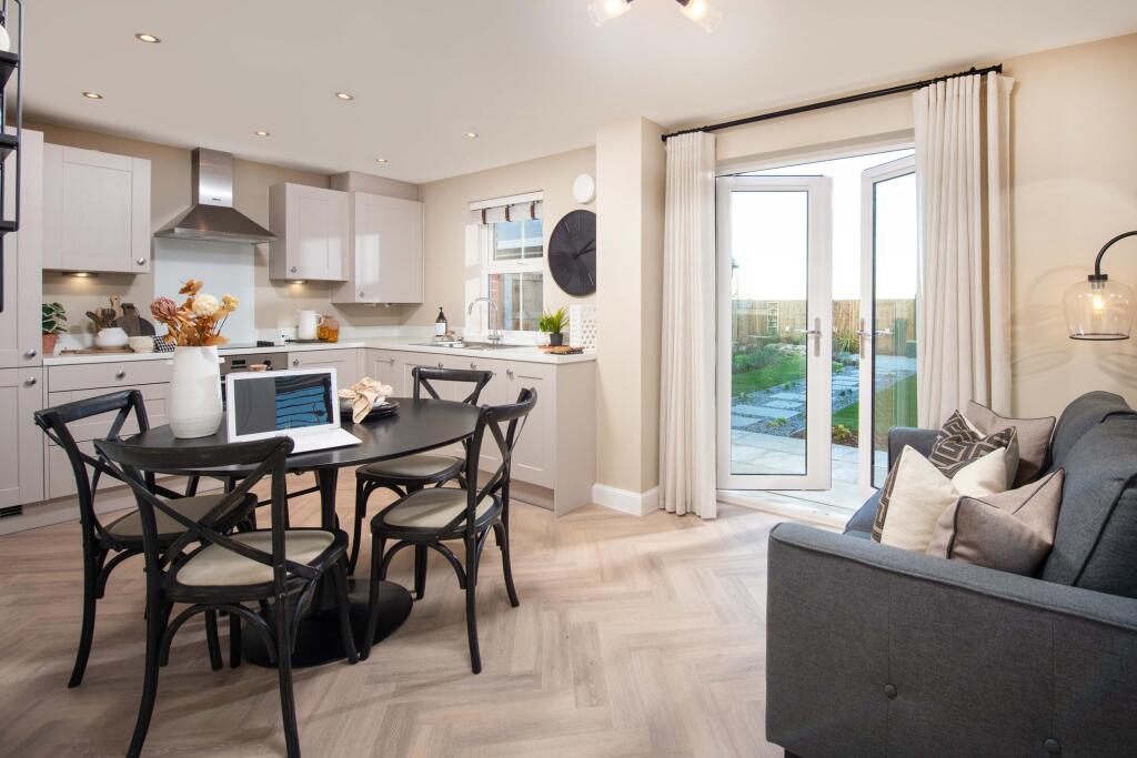 Hither Green Lane, Redditch, Worcestershire, 
B98 9BN