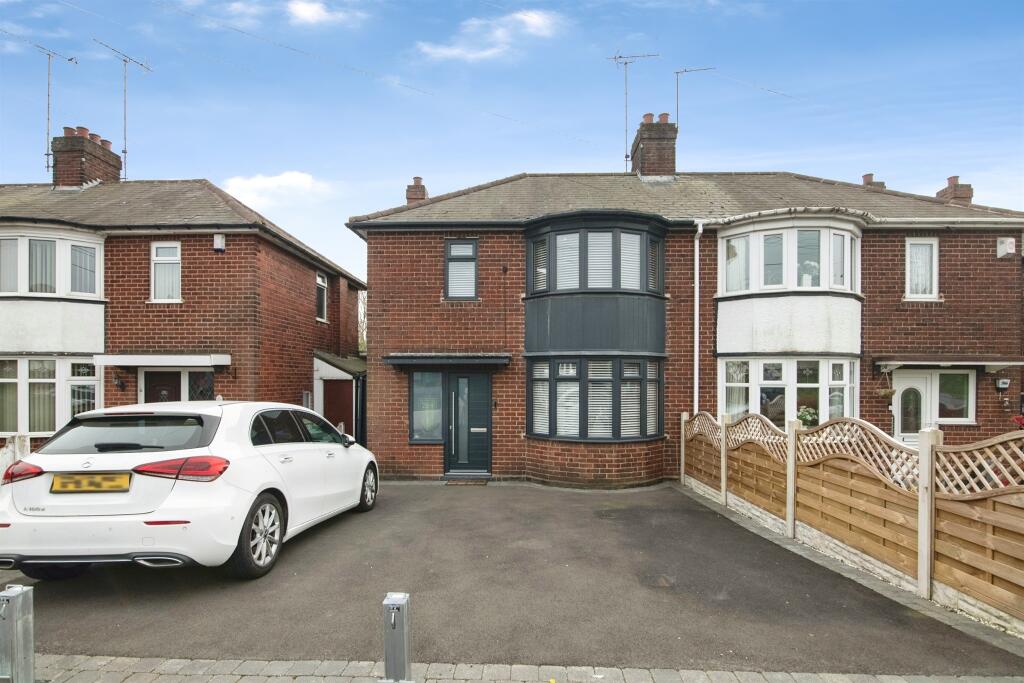 Oak Road, West Bromwich
