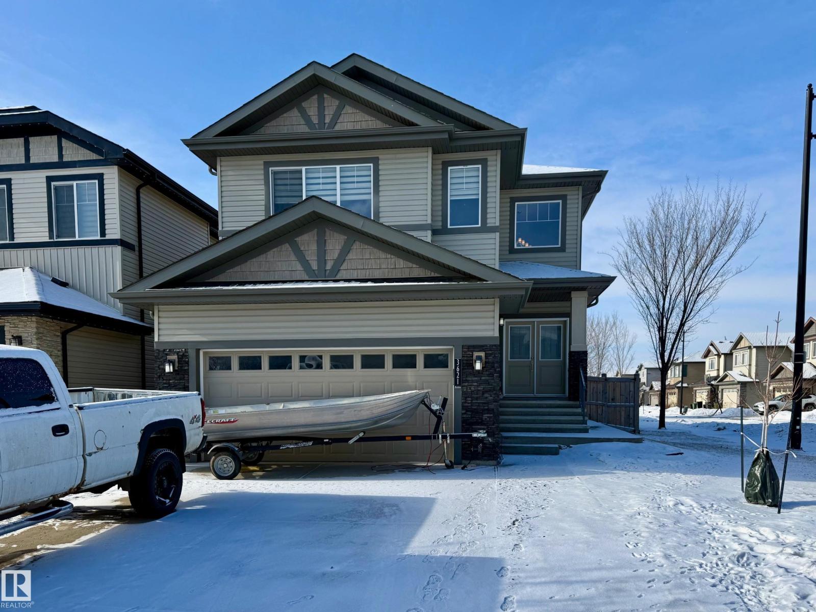 3621 Claxton Place SW, Edmonton, AB, T6W2K8