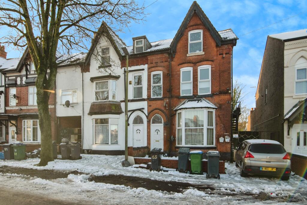Edgbaston Road, Smethwick