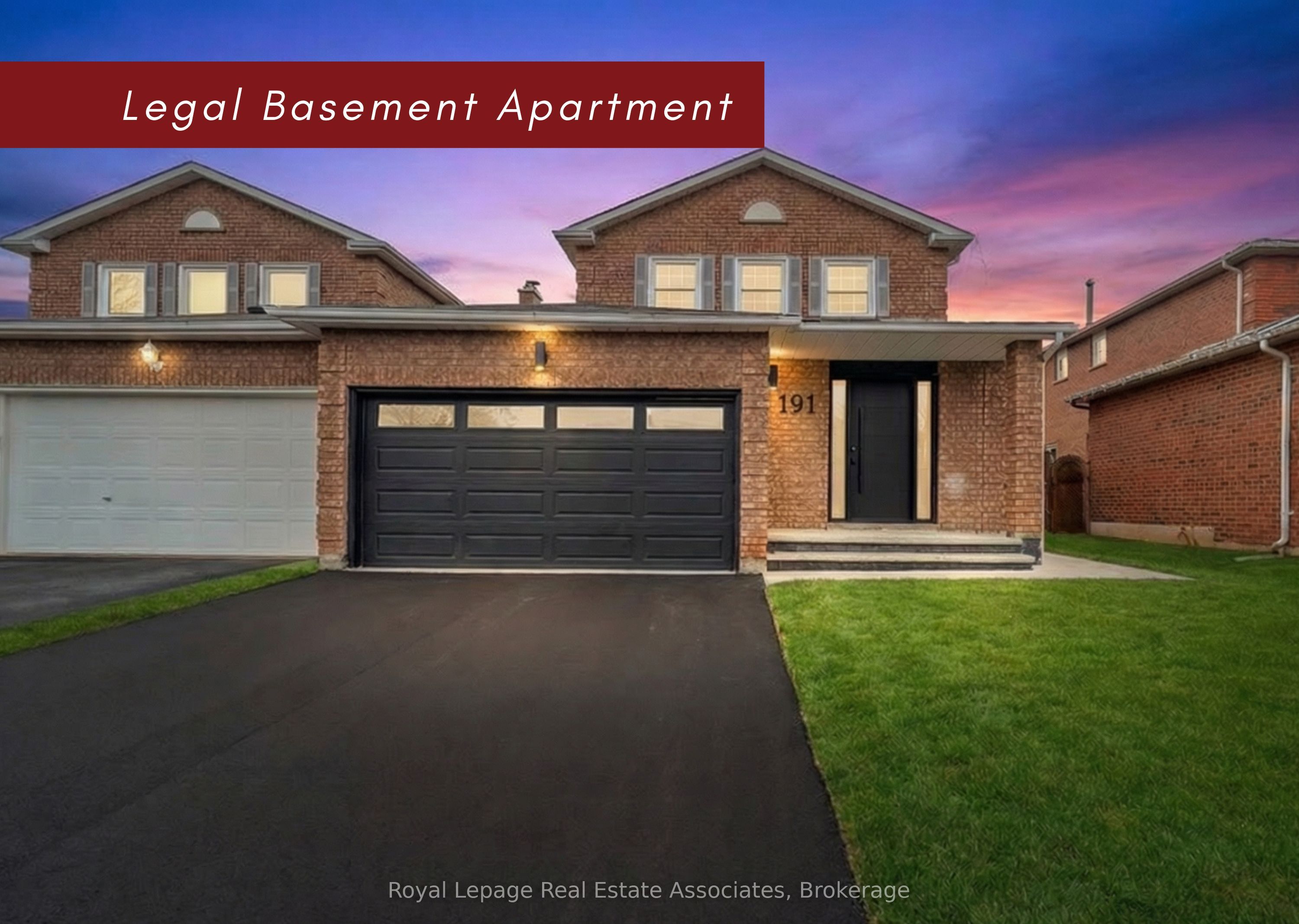 191 Genesee Drive, Oakville, ON, L6H 5Y7