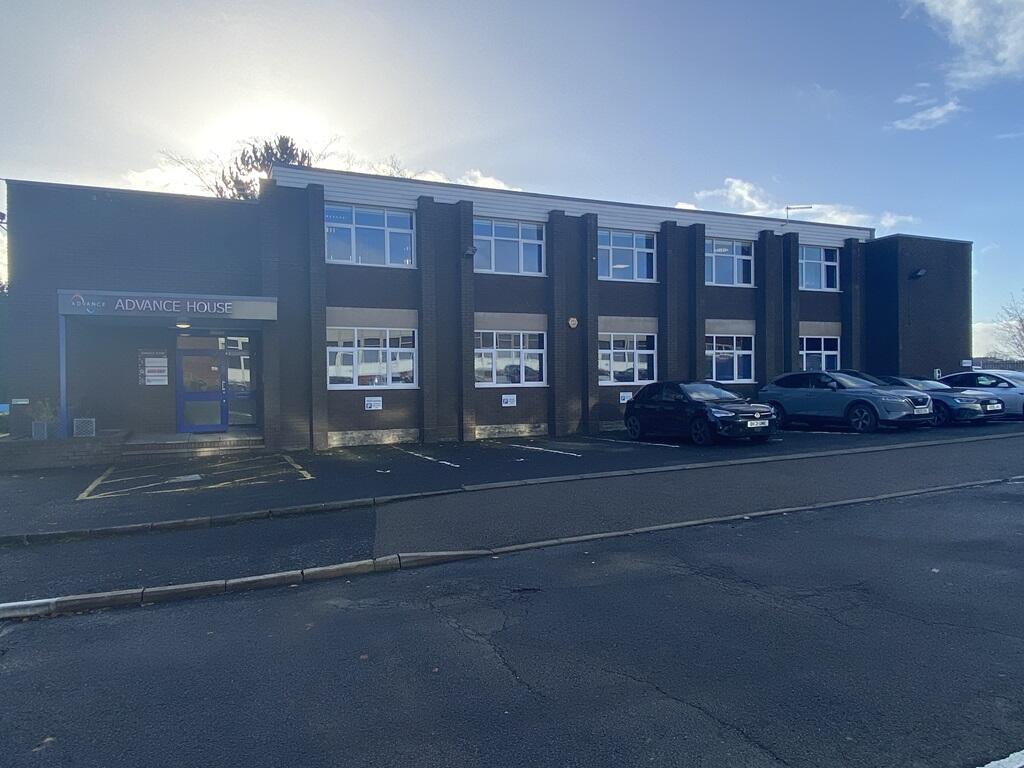 Advance House, Waterfall Lane Trading Estate, Cradley Heath