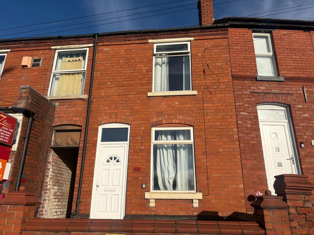 Stourbridge Road, Halesowen