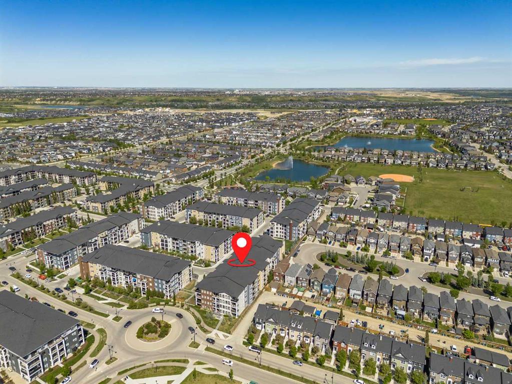6310-151 Legacy Main Street SE, Calgary, AB, T2X 4A4
