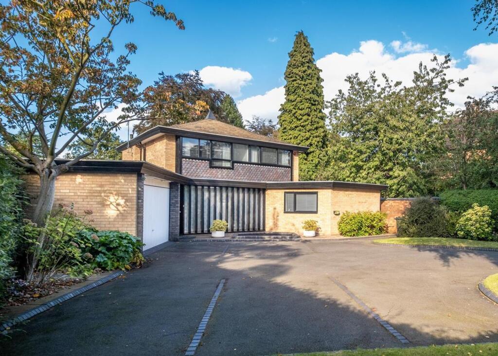 Blackroot Road, Four Oaks, Sutton Coldfield