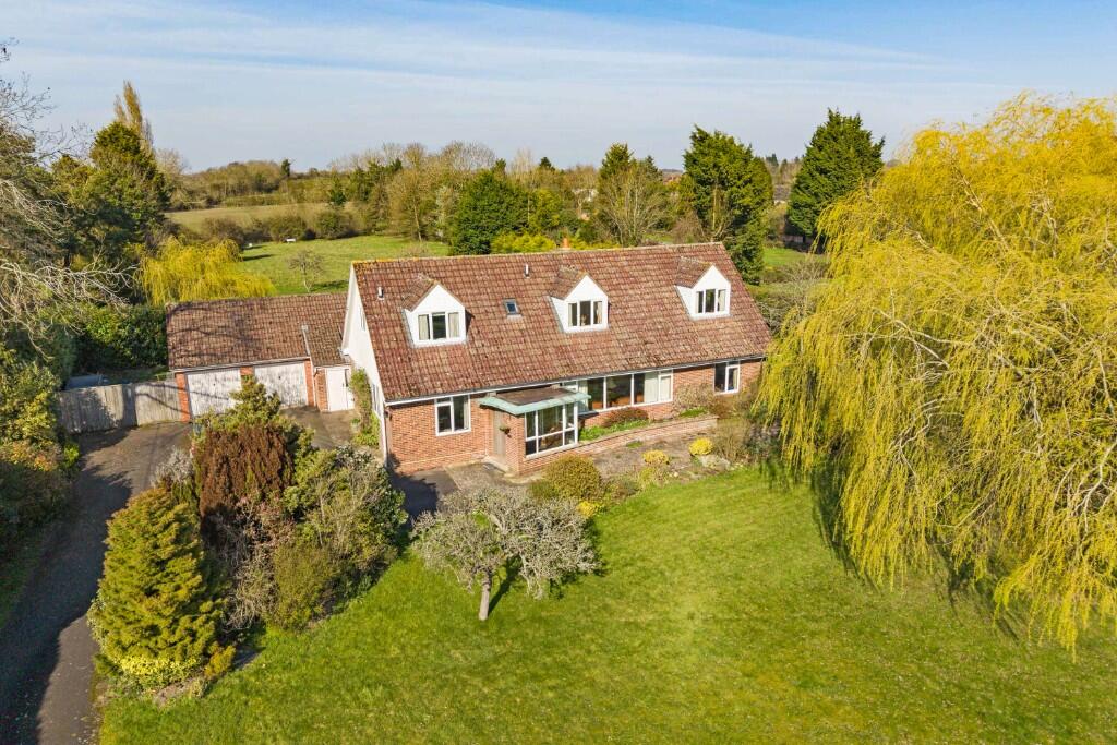 Blackford Hill, Henley-In-Arden, Warwickshire