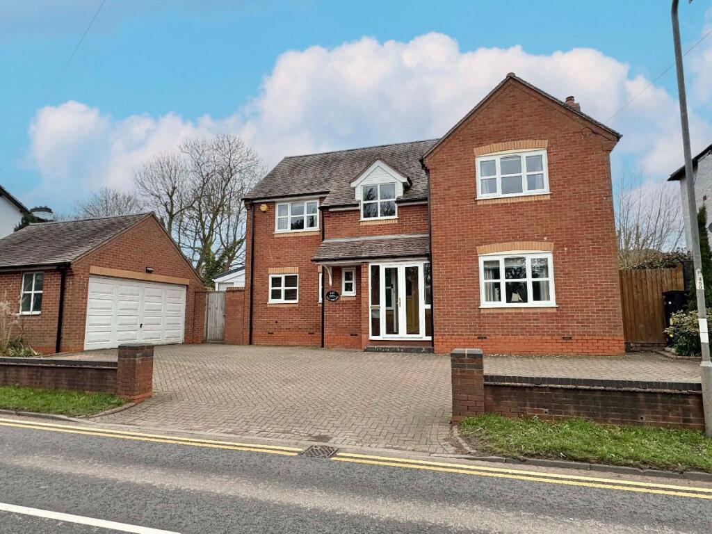 Haslucks Green Road, Shirley, Solihull
