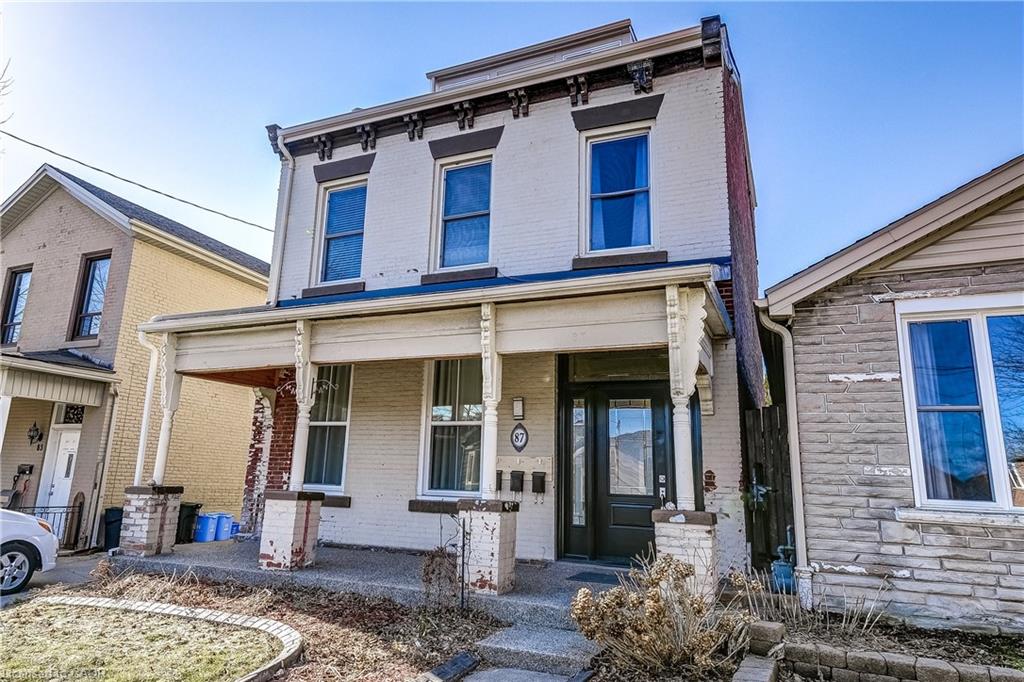 2-87 Colbourne Street, Hamilton, ON, L8R 2G6