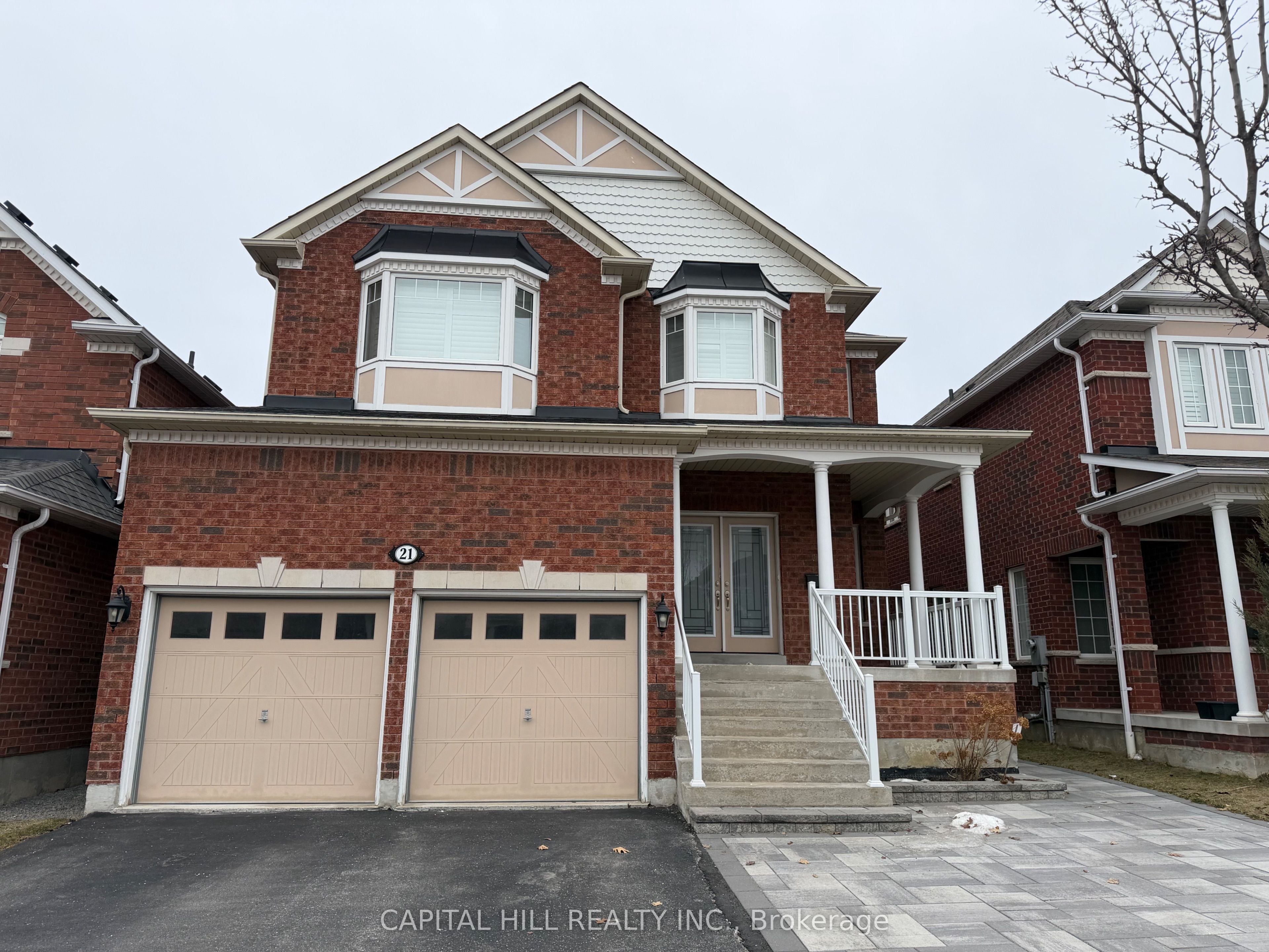 Ground +Lowe-21 Crellin Street, Ajax, ON, L1Z 0P5
