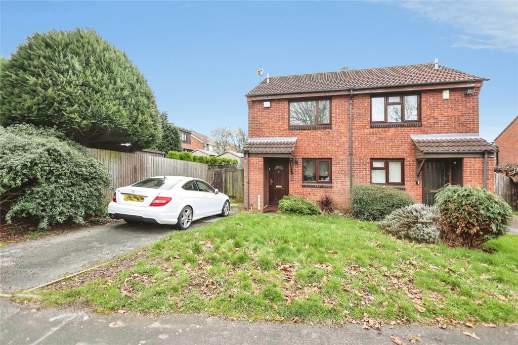 Fledburgh Drive, Sutton Coldfield, West Midlands, B76