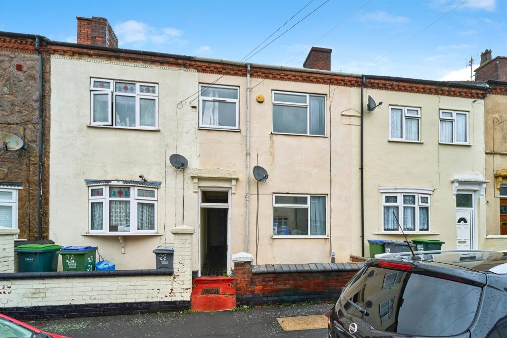 Legge Street, West Bromwich