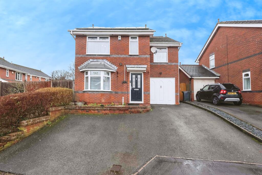 Churchill Drive, Rowley Regis
