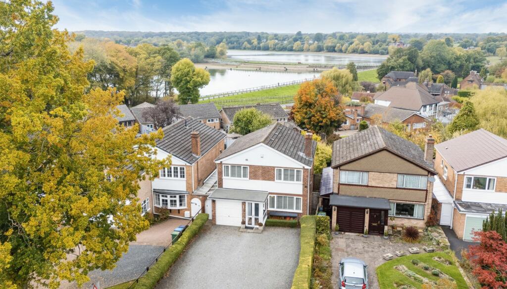 Shutt Lane, Earlswood, B94