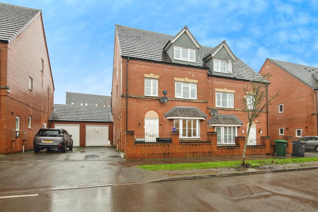 Barrett Street, Smethwick