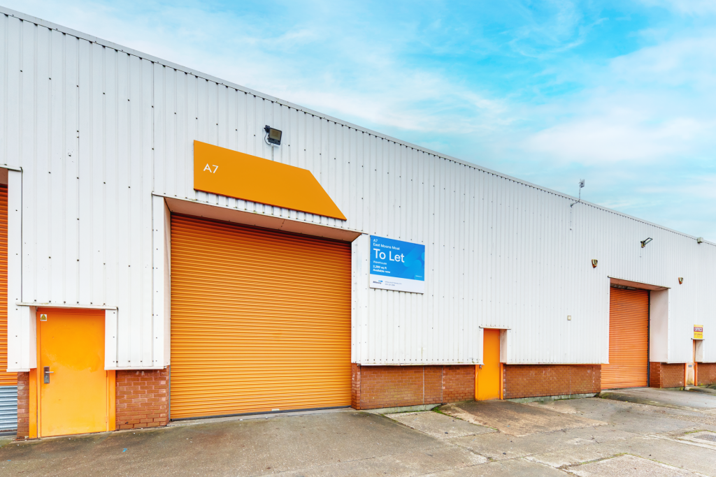 East Moons Moat Industrial Estate, Oxleasow Road, Redditch, B98 0RE