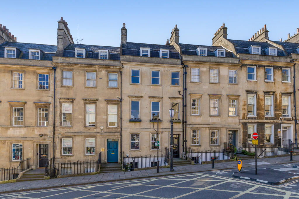 Gay Street, Bath, BA1