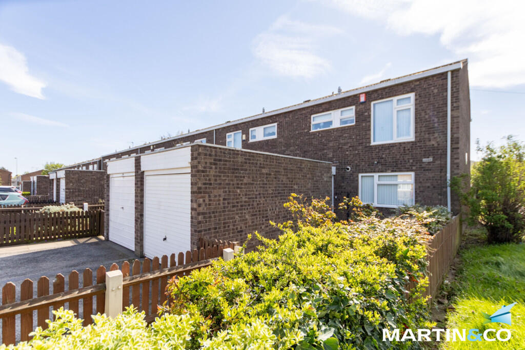 Marton Close, Nechells, B7