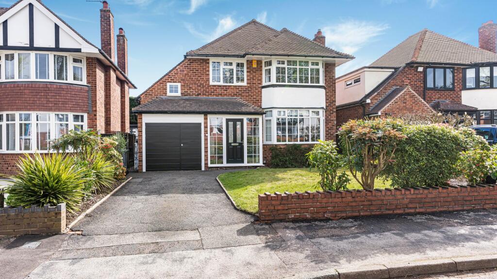 Birmingham Road, Sutton Coldfield, B72