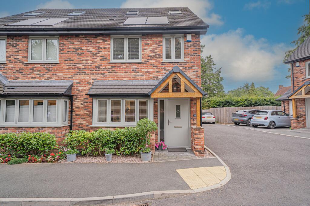 Kingsley Gardens, Dorridge, B93