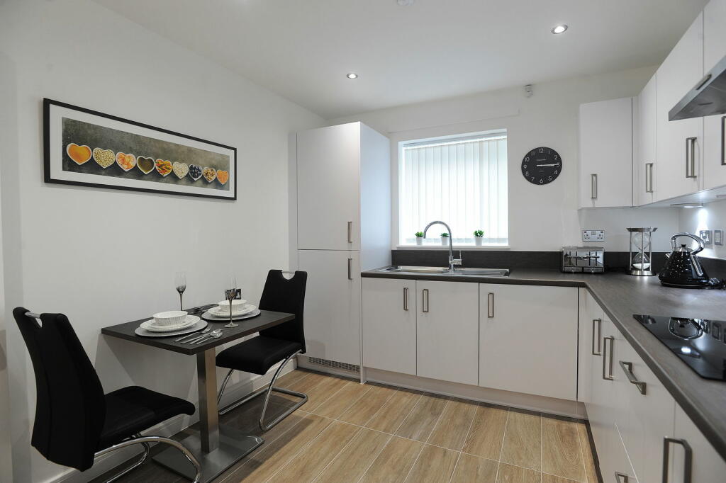 Solihull Retirement Village, Victoria Crescent