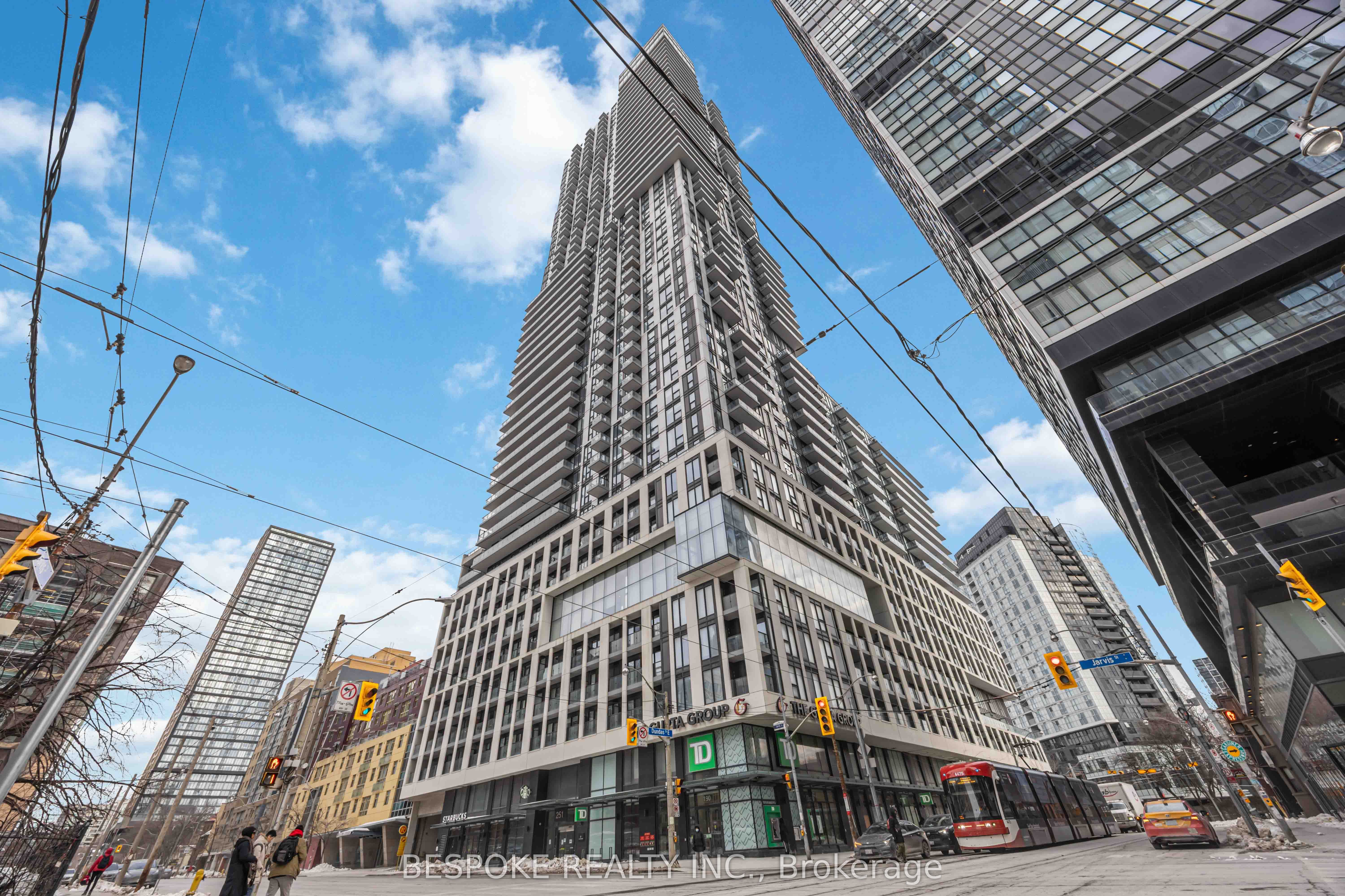 1503-251 Jarvis Street, Toronto, ON, M5B 0C3