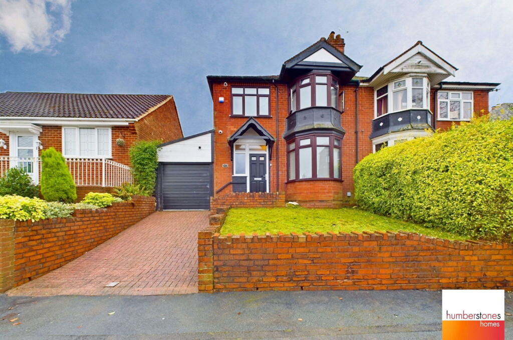 Abbey Road, Smethwick