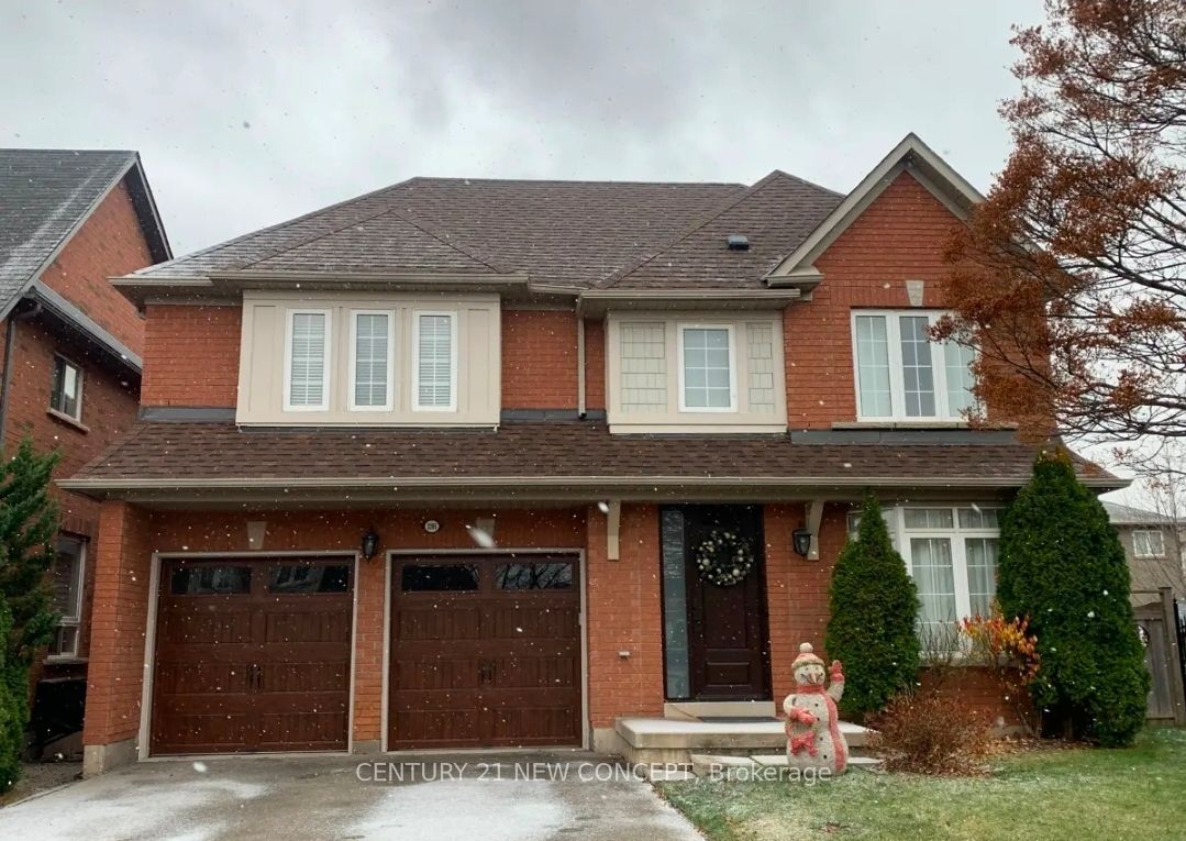 Basement-2285 Blue Oak Circle, Oakville, ON, L6M 5J4