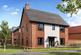 The Plumdale - Plot 1 at Tower Woods at Benthall Grange, Tower Woods at Benthall Grange, Buildwas Road TF8
