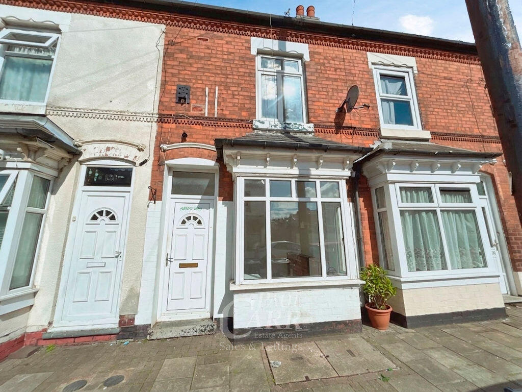 Village Road, Aston, Birmingham, B6 6RD