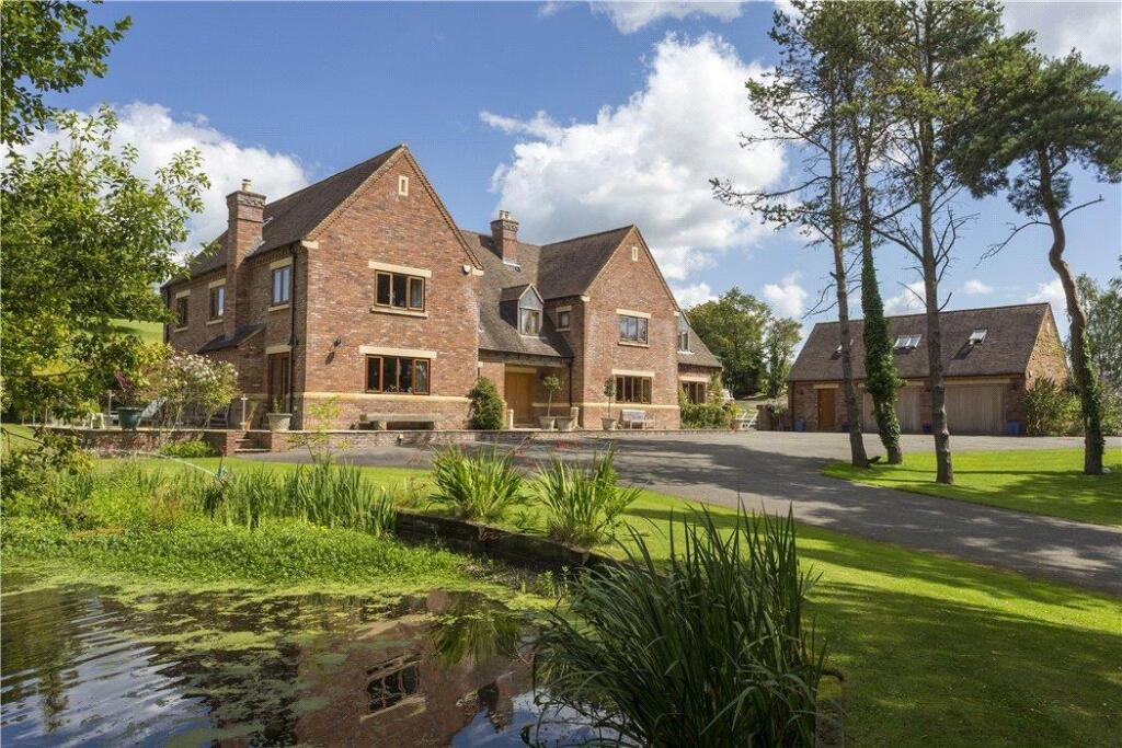 Clarkes Green, Studley, Warwickshire, B80