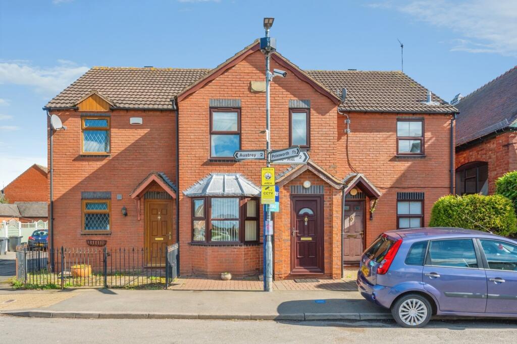 Austrey Road, Warton, Tamworth, Warwickshire, B79