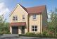 Plot 292, The Marston at Greetwell Fields, Camshaws Rd, Calverton LN2